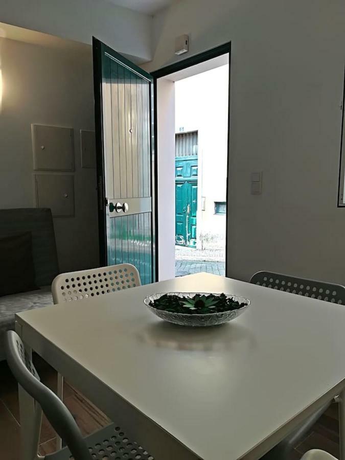 Studios Of The Panteao, 0Th Floor Lisbon Exterior photo
