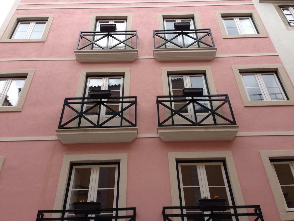 Studios Of The Panteao, 0Th Floor Lisbon Exterior photo